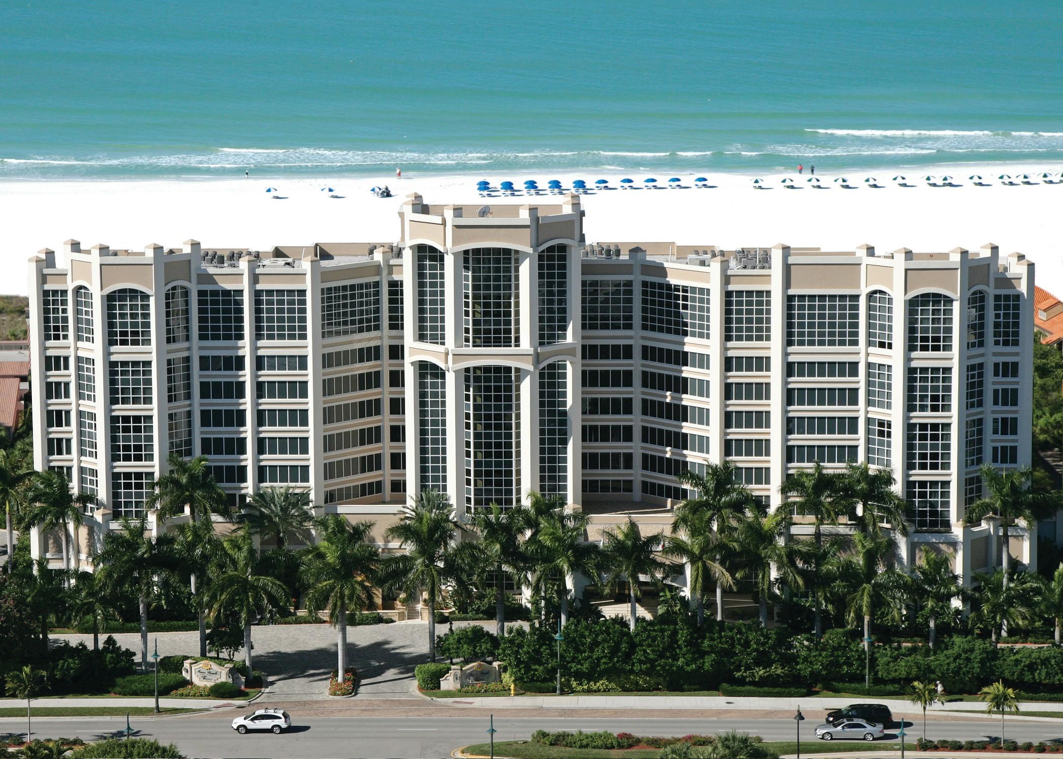 Marco Beach Ocean Resort Marco Island Exterior photo