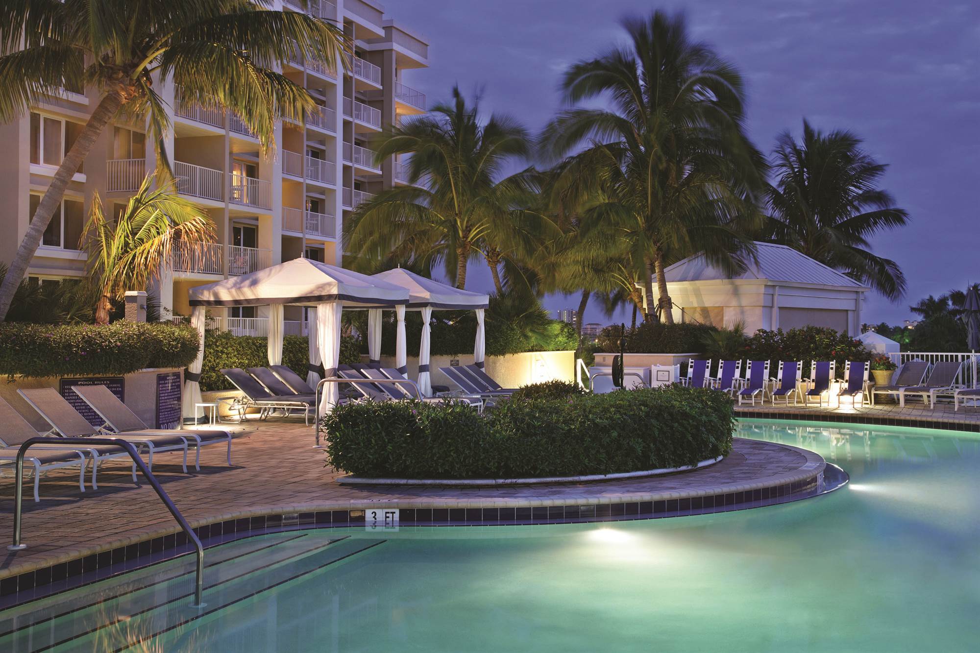 Marco Beach Ocean Resort Marco Island Exterior photo