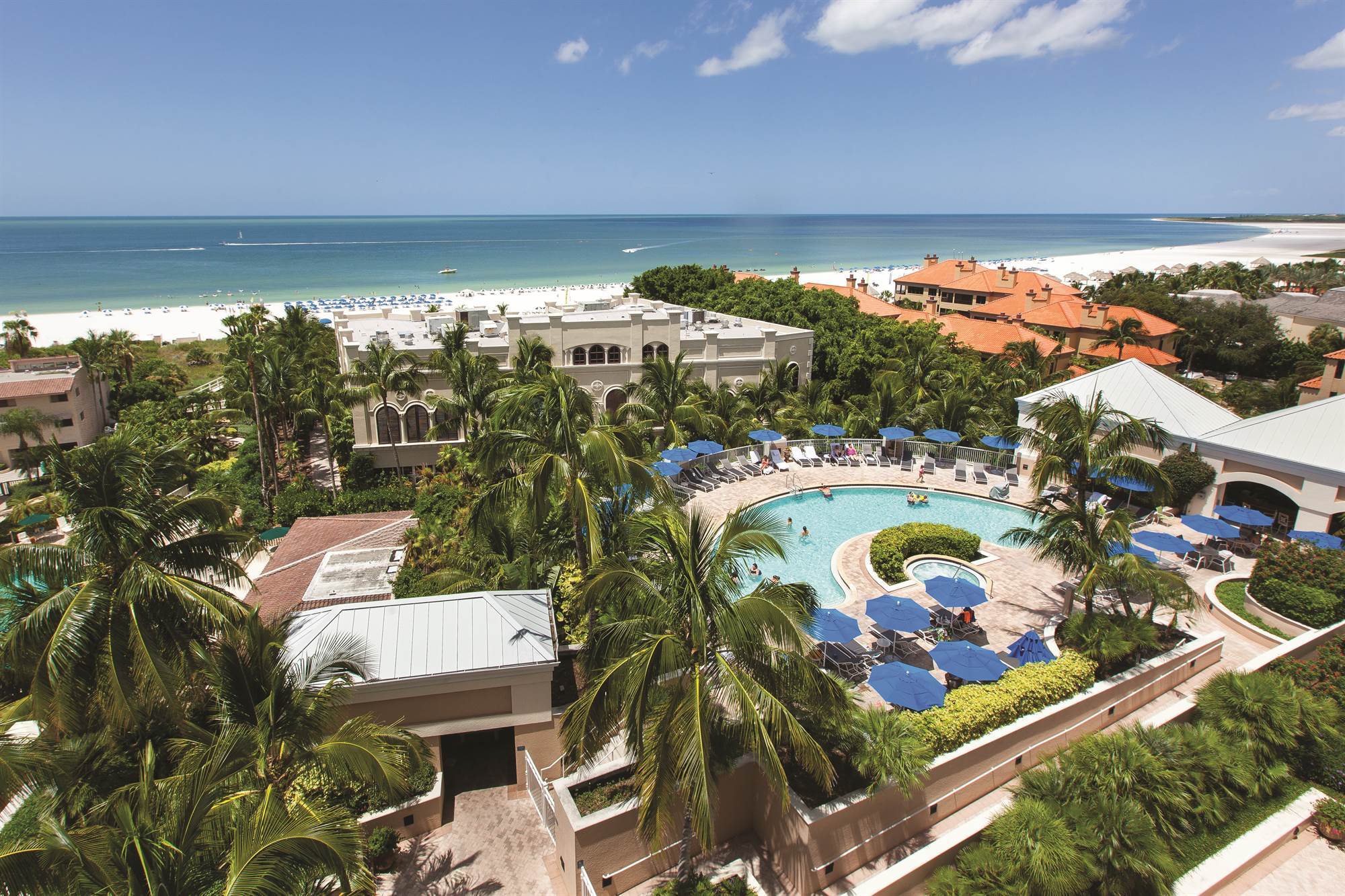Marco Beach Ocean Resort Marco Island Exterior photo