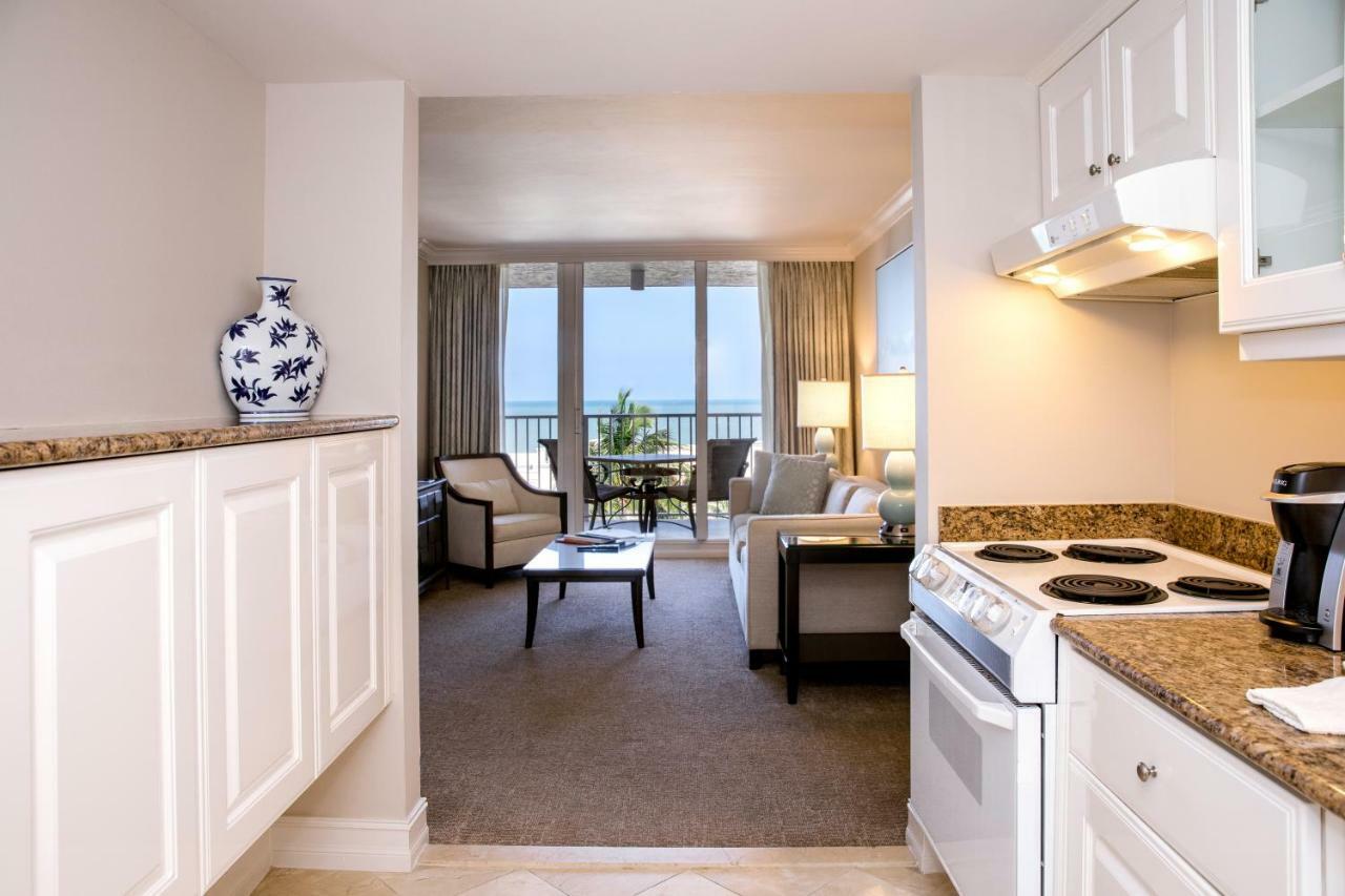 Marco Beach Ocean Resort Marco Island Exterior photo