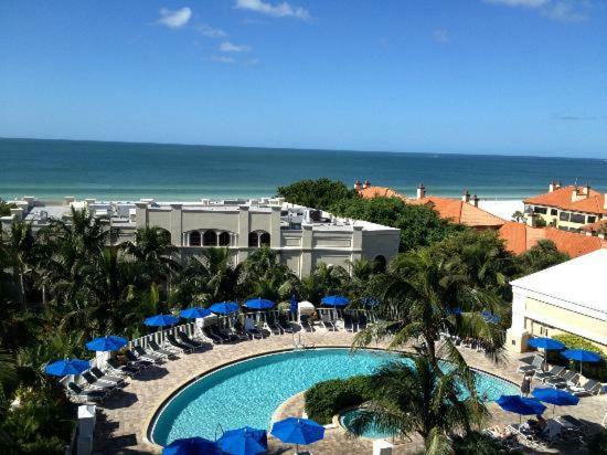Marco Beach Ocean Resort Marco Island Exterior photo