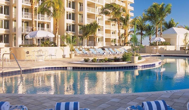 Marco Beach Ocean Resort Marco Island Exterior photo